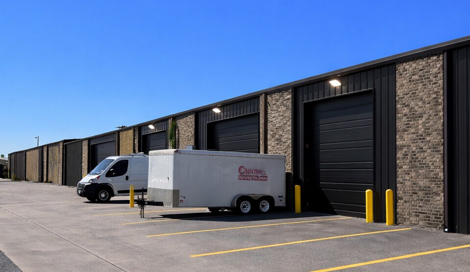 More Photos Of 102 Sunset Dr, Hewitt Light Manufacturing For Lease