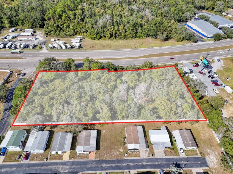 More Photos Of 10780 State Road 52 rd, Hudson Land For Sale