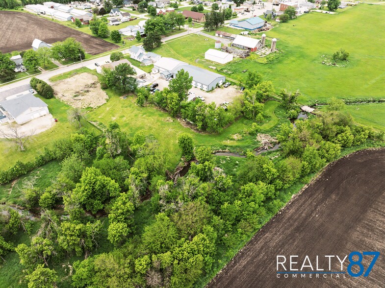 More Photos Of 410 S Main Ave, Alburnett Land For Sale