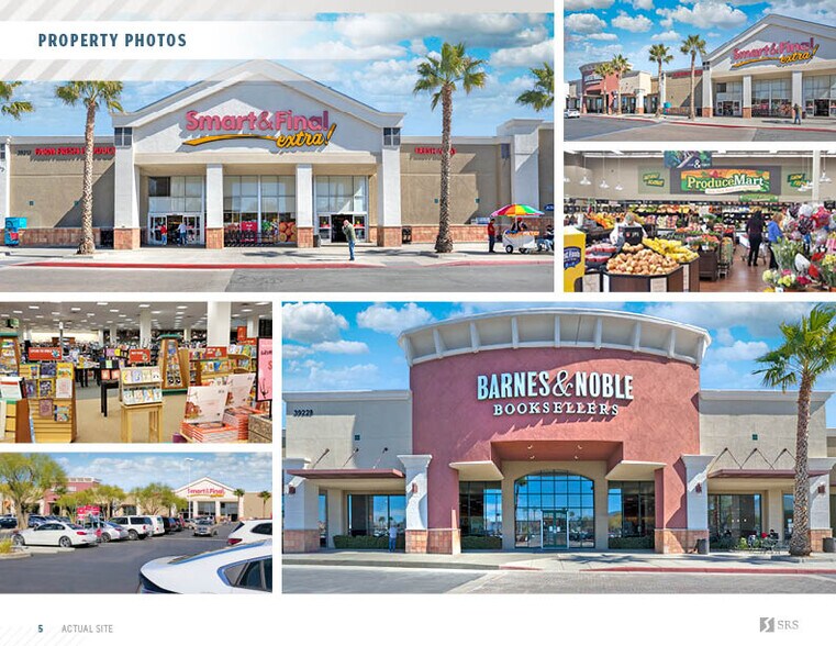 More Photos Of 39228 10th St W, Palmdale Supermarket For Sale