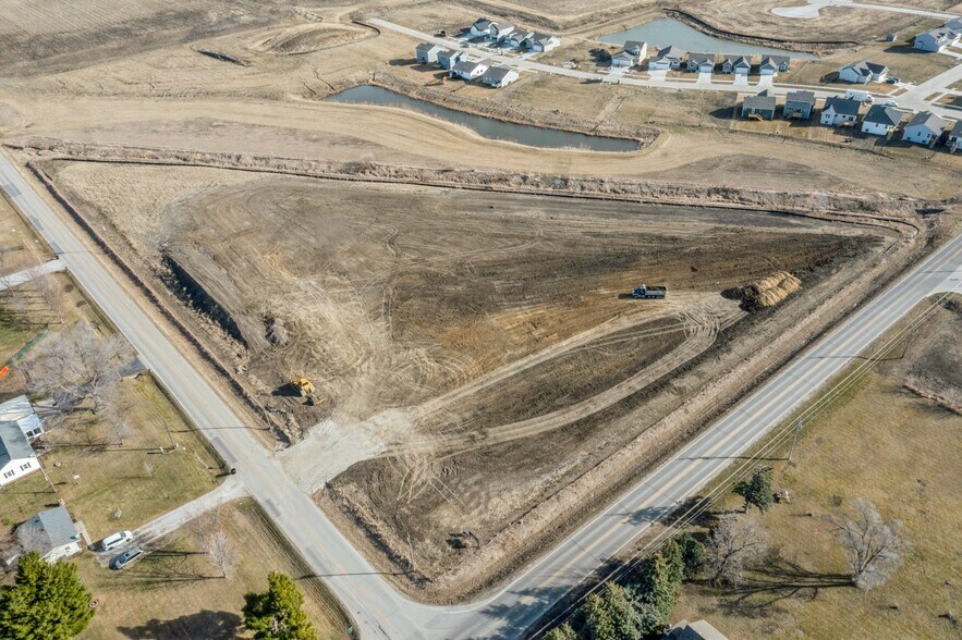 More Photos Of NE 64th St @ NE 78th Ave and NE 64th St CORNER, Bondurant Land For Sale