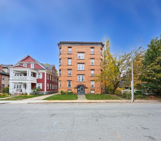 Primary Photo Of 19 Warner St, Springfield Apartments For Sale