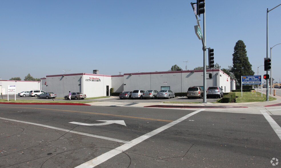 Primary Photo Of 17107-17115 Gale Ave, City Of Industry Warehouse For Lease