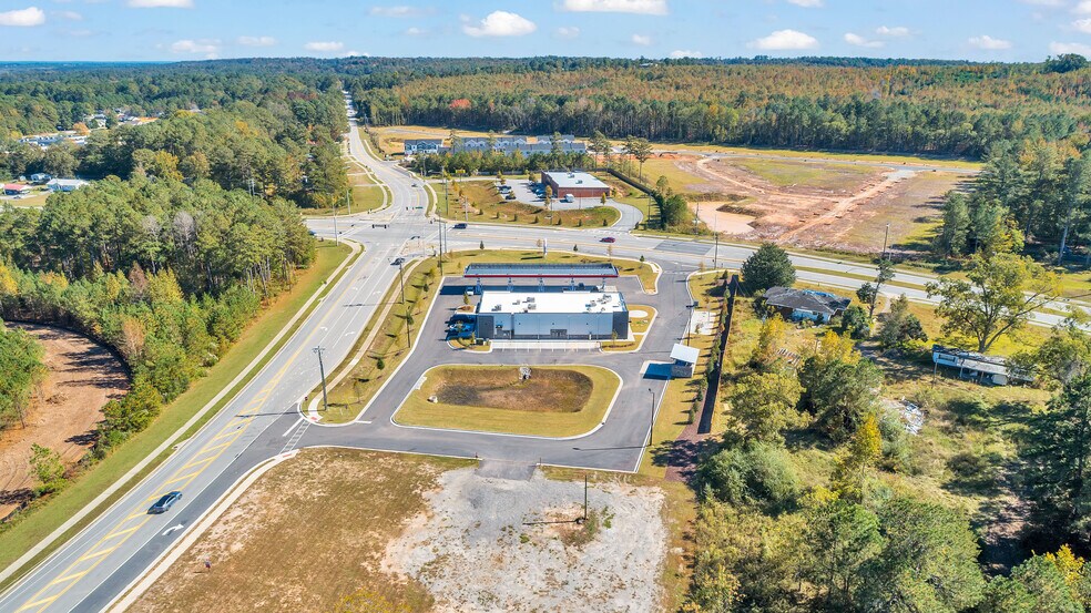 More Photos Of 4505 Windsor Spring Rd, Hephzibah Convenience Store For Lease