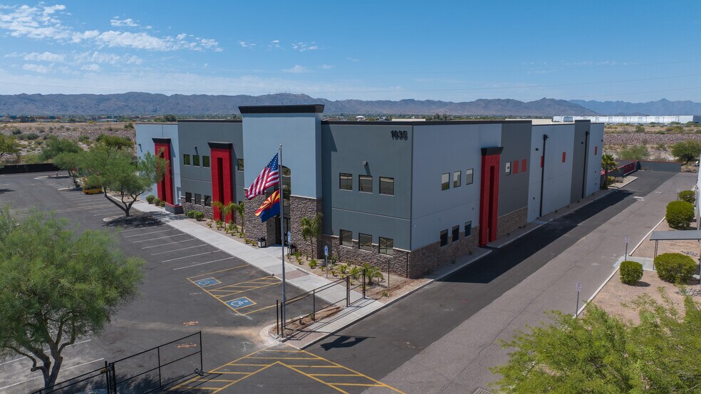 More Photos Of 1035 E Riverview Dr, Phoenix Distribution For Lease