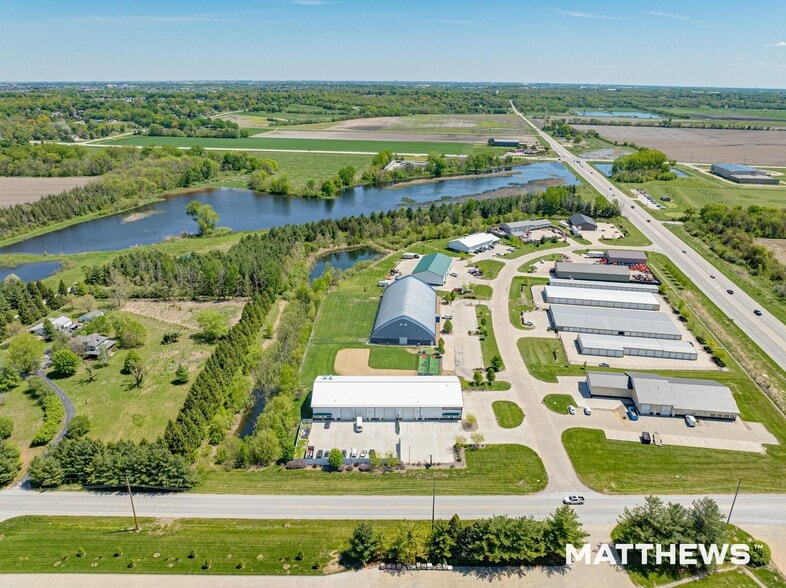 Primary Photo Of 3297 NW Prairie Ln, Des Moines Warehouse For Sale