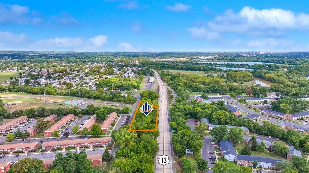 Primary Photo Of 352-359 Fallsington - Tullytown Rd, Levittown Land For Sale