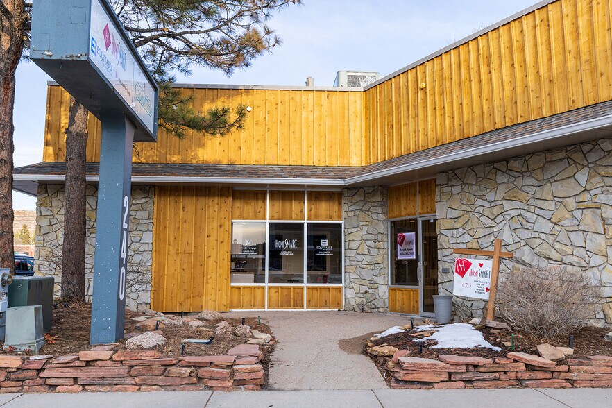 More Photos Of 240 S Wilcox St, Castle Rock Loft Creative Space For Sale