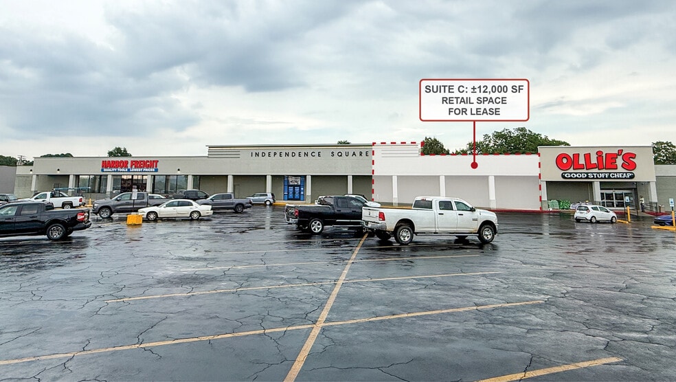 Primary Photo Of 475 S Saint Louis St, Batesville Unknown For Lease