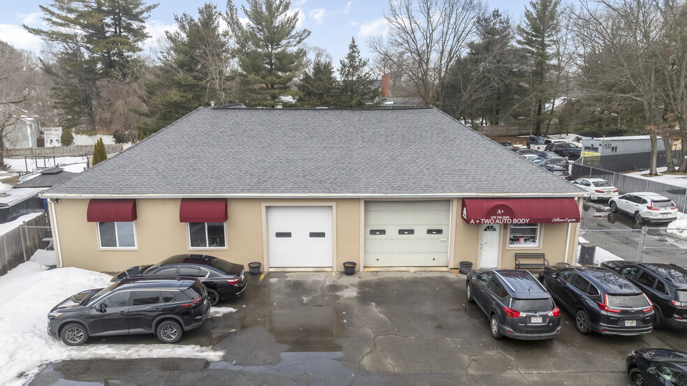 More Photos Of 20 Woodland St, Methuen Auto Repair For Sale