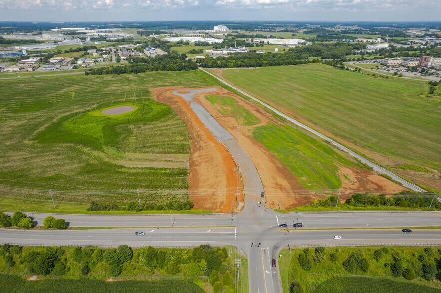 More Photos Of Athletic Blvd. Blvd, Clarksville Land For Sale