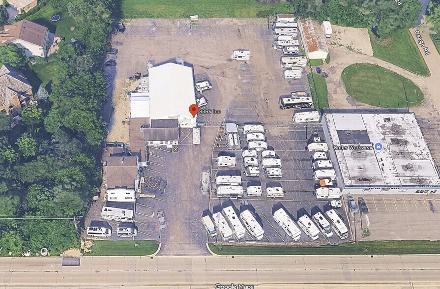 More Photos Of 22514 N IL Route 83, Long Grove Auto Dealership For Sale