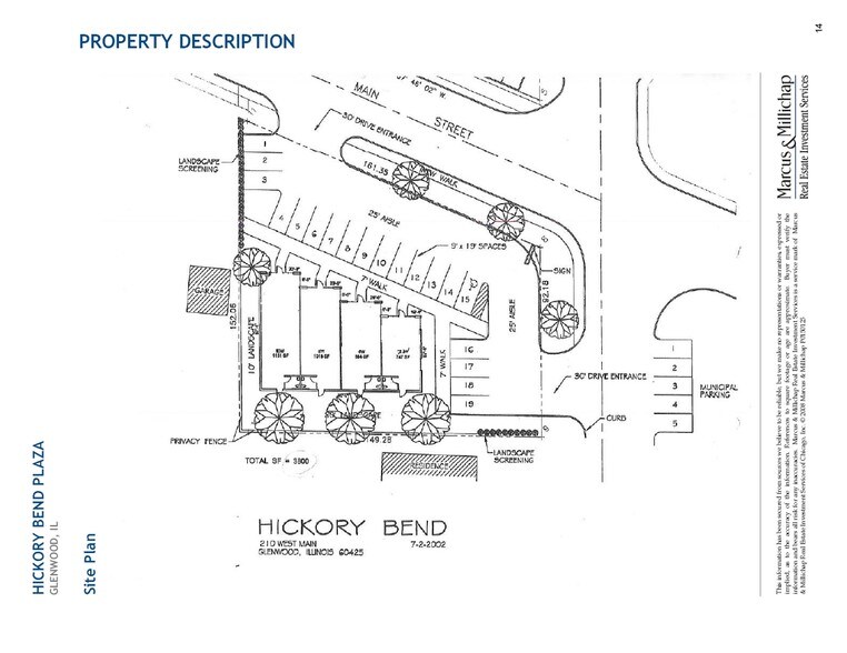 More Photos Of 2-10 W Main St, Glenwood Storefront Retail Office For Sale
