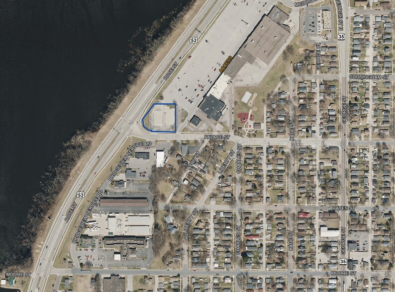 Primary Photo Of 2308 Rose St, La Crosse Land For Sale
