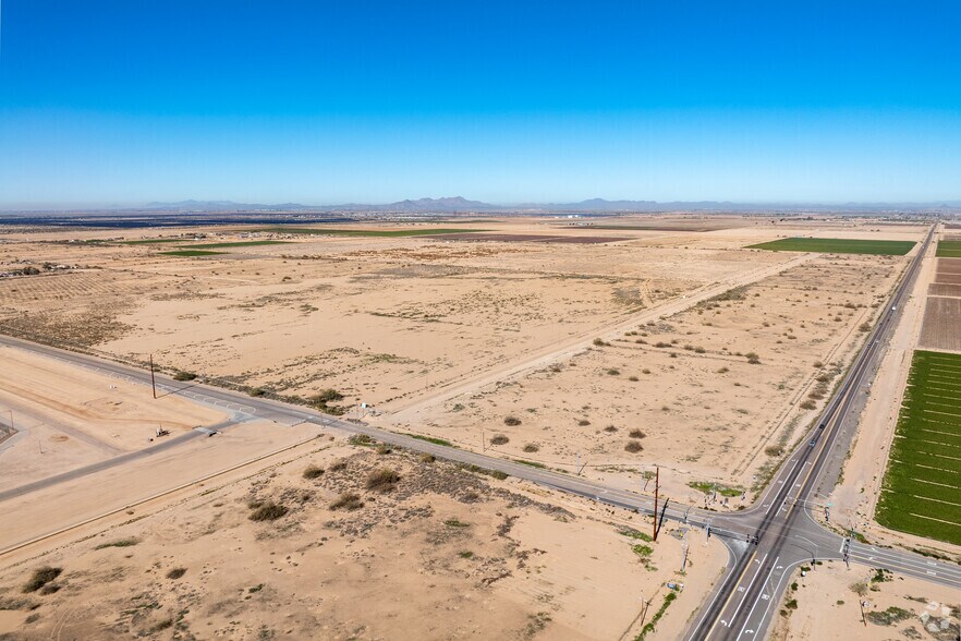 More Photos Of NW Hwy 87 & Hanna Rd @ Hanna Rd, Eloy Land For Sale