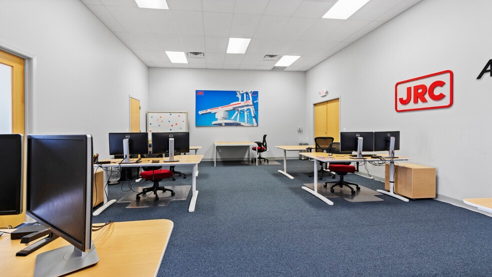 More Photos Of 1205 Butler Rd, League City Warehouse For Sale