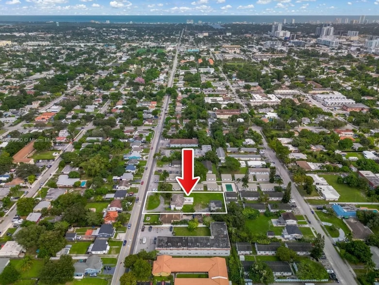 More Photos Of 2646 Johnson St, Hollywood Land For Sale