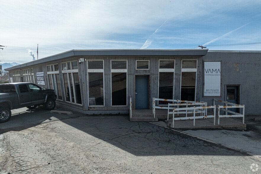 More Photos Of 1621 N Beck St, Salt Lake City Warehouse For Sale
