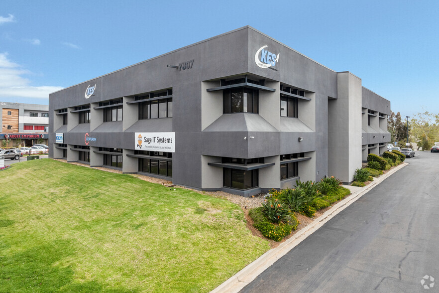 Primary Photo Of 7807 Convoy Ct, San Diego Office For Sale