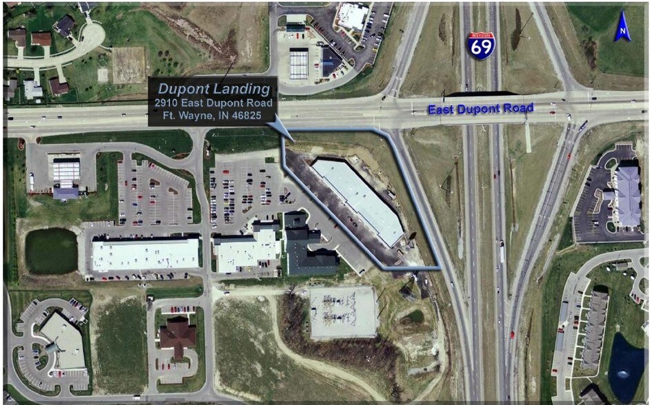 29102934 E Dupont Rd, Fort Wayne, IN 46825 Retail