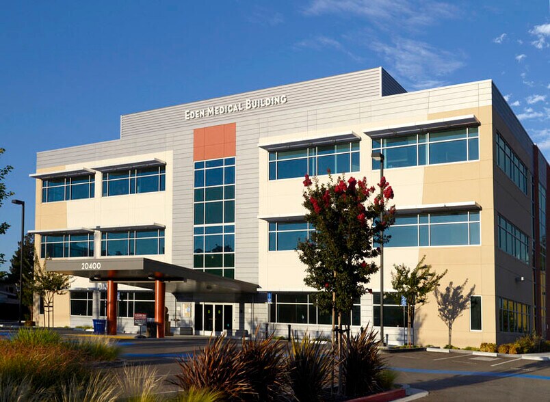 Primary Photo Of 20400-20410 Lake Chabot Rd, Castro Valley Medical For Lease