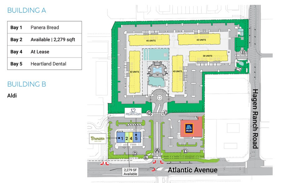 More Photos Of 7607 Atlantic Ave, Delray Beach Storefront For Lease