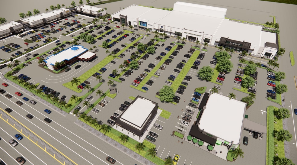 More Photos Of 19101-19275 Biscayne Blvd, Aventura Restaurant For Lease