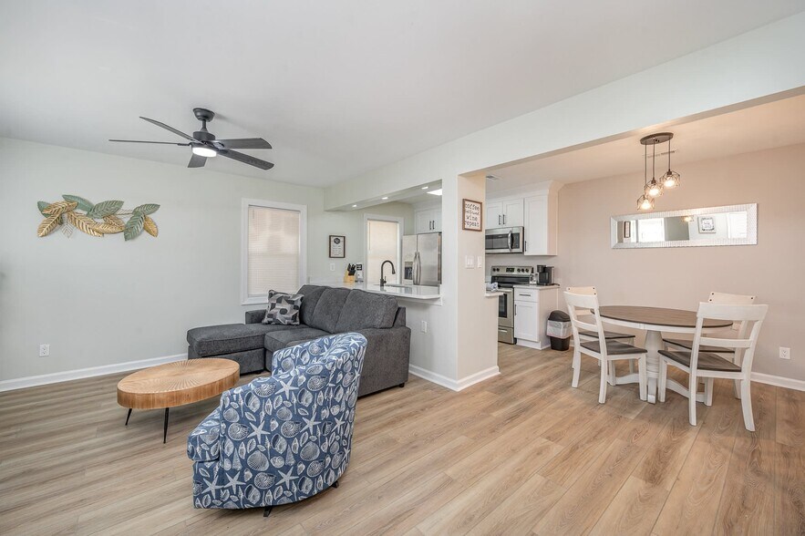 More Photos Of 412 27th Ave N, Myrtle Beach Multifamily For Sale