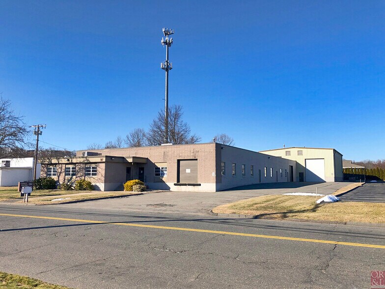 Primary Photo Of 37 Inwood Rd, Rocky Hill Manufacturing For Lease