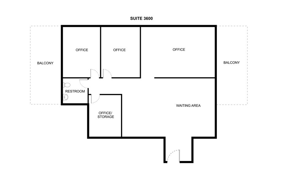 More Photos Of 9209 Colima Rd, Whittier Office For Sale