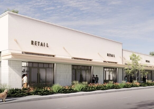 More Photos Of 805 W Fairbanks Ave, Winter Park General Retail For Lease