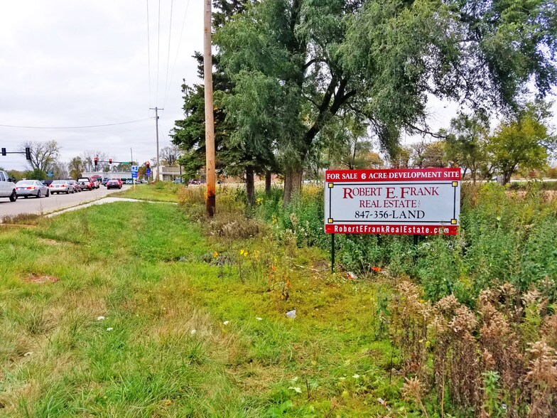 More Photos Of 34165 N Barron Blvd, Grayslake Land For Sale