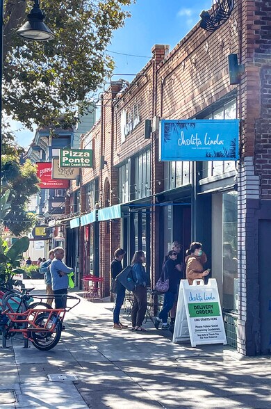 More Photos Of 4632 Telegraph Ave, Oakland General Retail For Sale