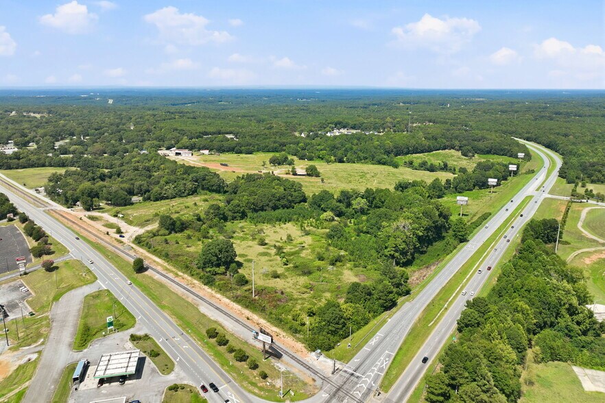 More Photos Of Hwy 441 and South Elm Street, Commerce Land For Sale
