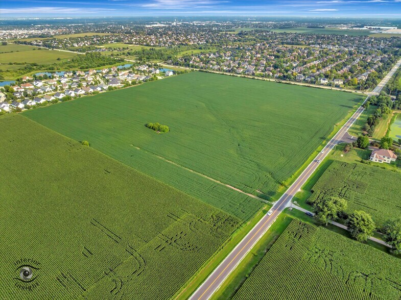 More Photos Of 10.38 Heggs Road, Plainfield Land For Sale