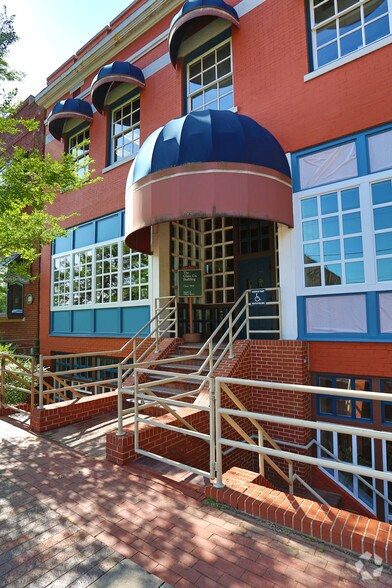 More Photos Of 114-120 E Sheridan Ave, Oklahoma City Office For Lease