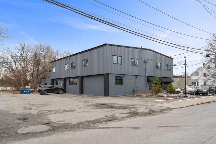 Primary Photo Of 9 Fowle St, Woburn Warehouse For Sale