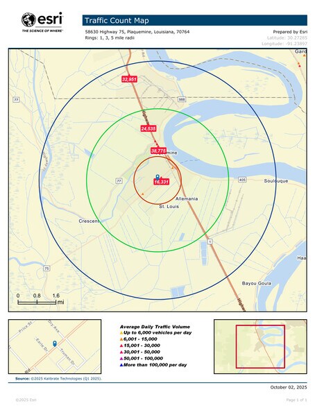 More Photos Of 58630 Belleview Dr, Plaquemine Freestanding For Sale