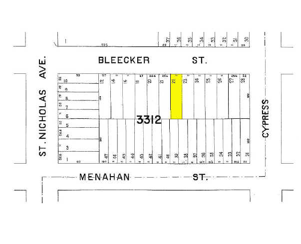 More Photos Of 430 Bleecker St, Brooklyn Apartments For Sale