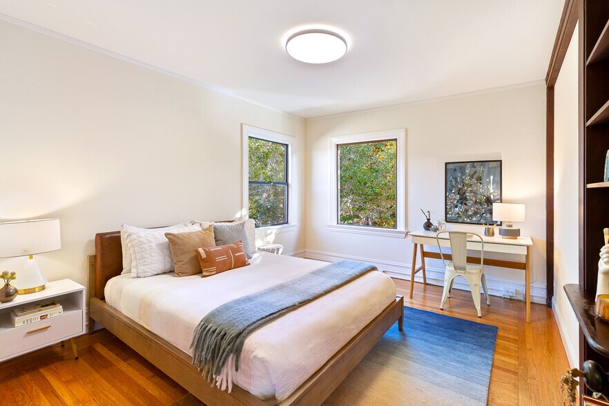 More Photos Of 1512 Walnut St, Berkeley Multifamily For Sale