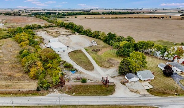 More Photos Of 3612 W Bloomington Rd, Champaign Truck Terminal For Sale