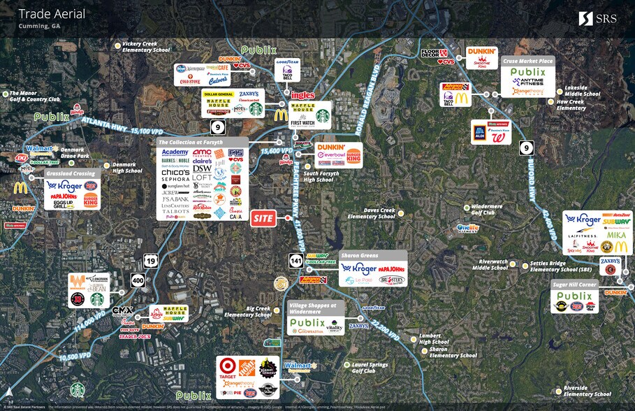 More Photos Of 1110 Stoney Point Rd, Cumming Land For Lease