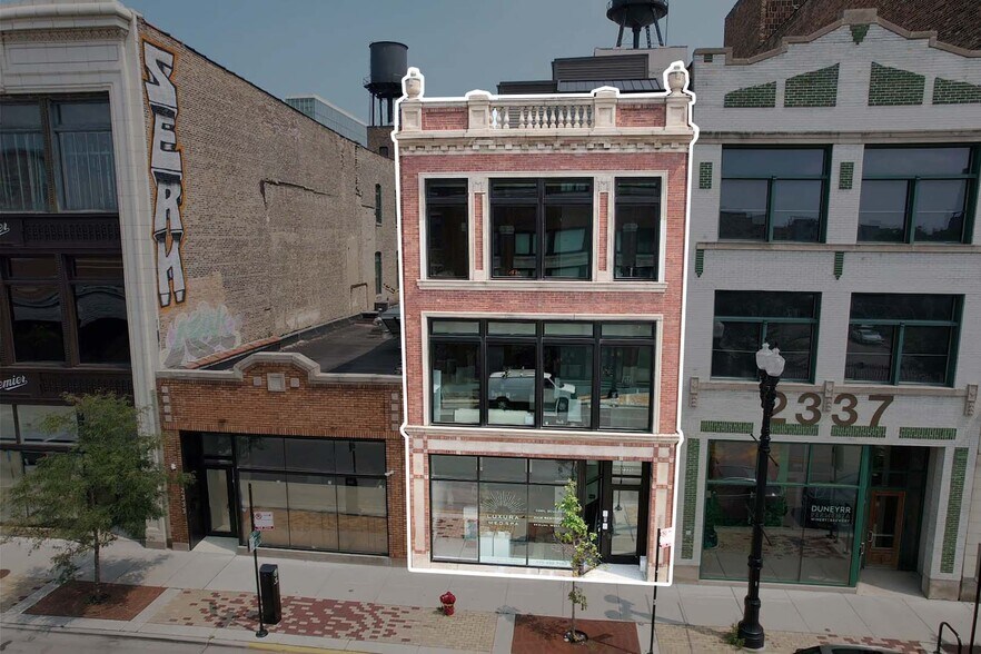More Photos Of 2335 S Michigan Ave, Chicago Medical For Lease