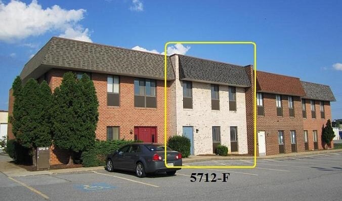 More Photos Of 5714 Industry Ln, Frederick Warehouse For Lease