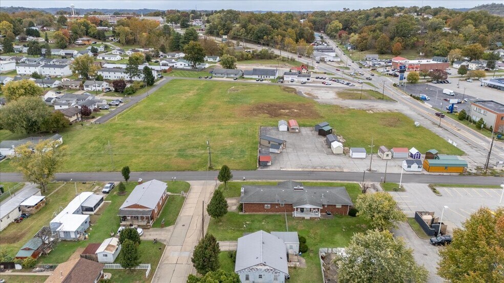 More Photos Of 00 Pike St, Parkersburg Land For Sale