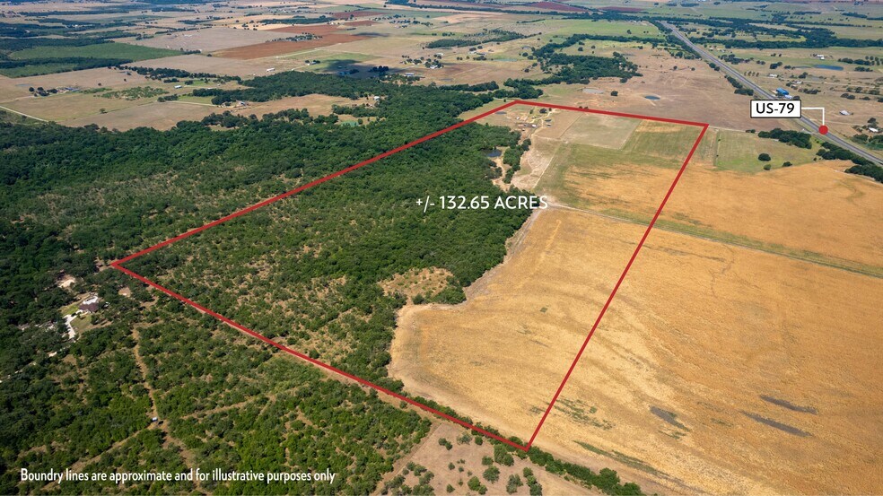 More Photos Of 2565 County Road 442, Thorndale Land For Sale