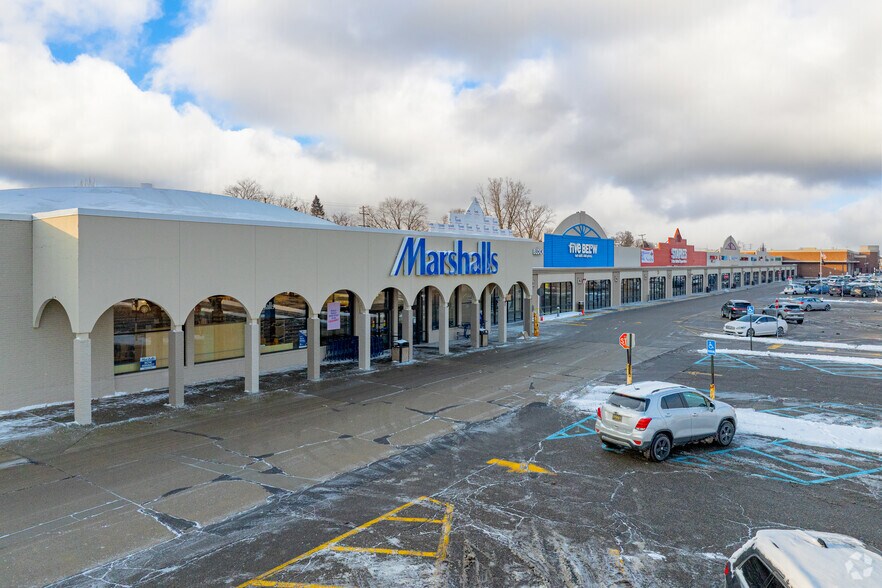 Primary Photo Of 23001-23303 Michigan Ave, Dearborn Freestanding For Lease