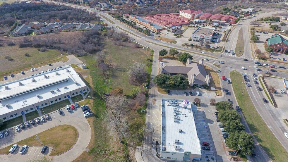 More Photos Of 6021 Bryant Irvin Blvd, Fort Worth Land For Lease