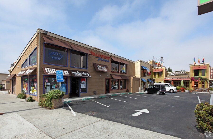 Primary Photo Of 141 University Ave, San Diego Freestanding For Lease