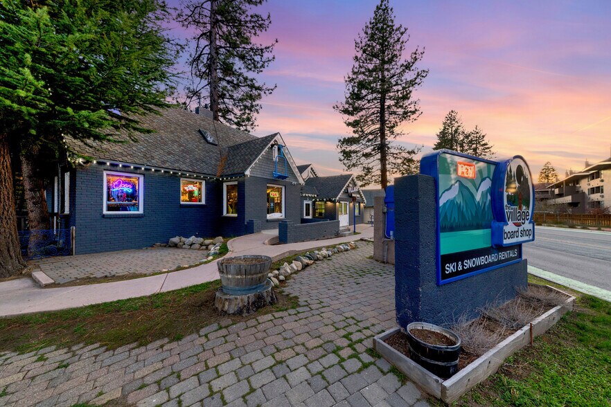 More Photos Of 3542 Lake Tahoe Blvd, South Lake Tahoe Restaurant For Sale